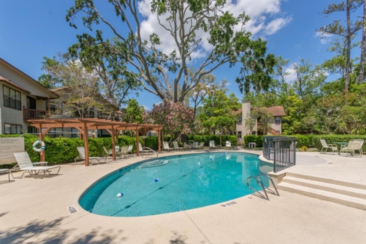 Harbour Oaks 604 Villa St. Simons Island Bagian luar foto