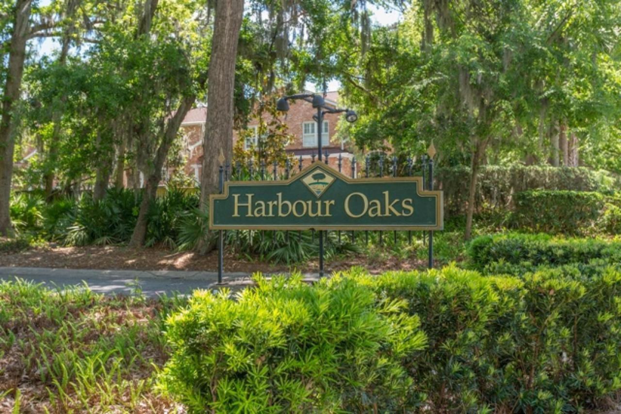 Harbour Oaks 604 Villa St. Simons Island Bagian luar foto